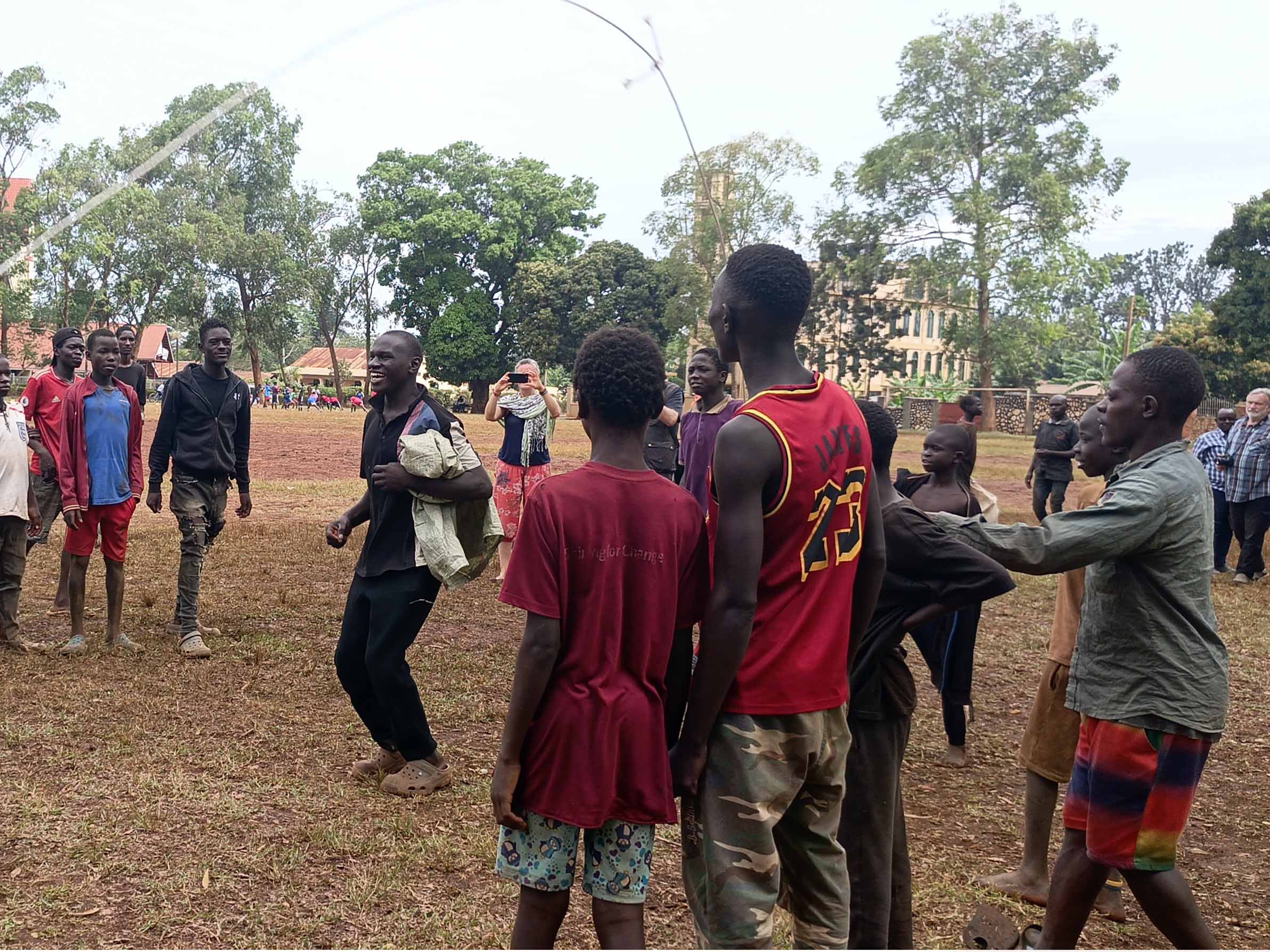 Football Match